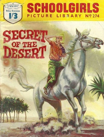 Cover of Issue #274