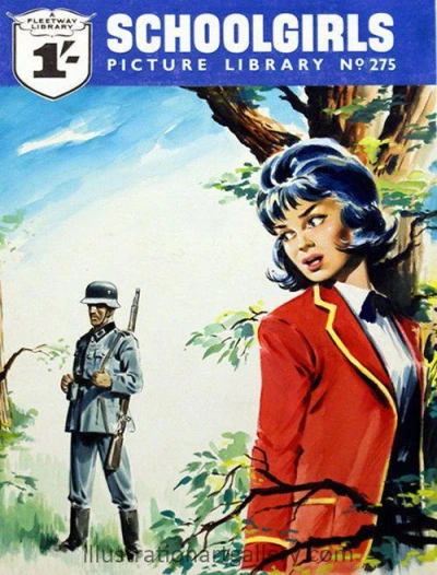 Cover of Issue #275