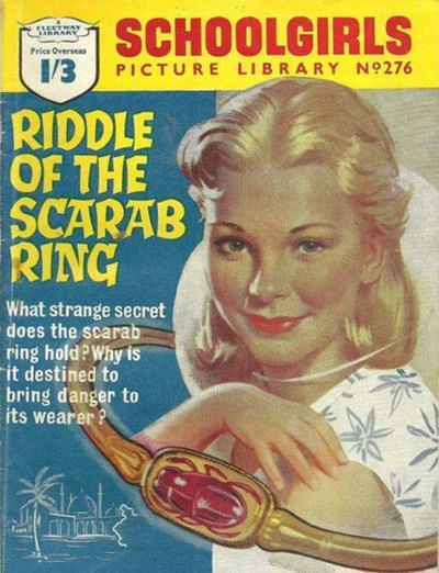 Cover of Issue #276