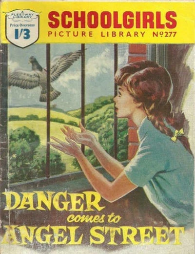 Cover of Issue #277