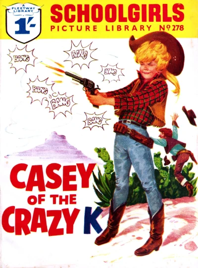 Cover of Issue #278