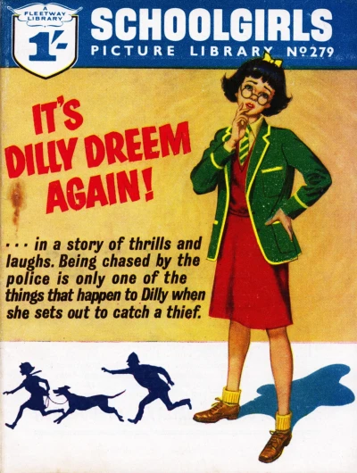 Cover of Issue #279