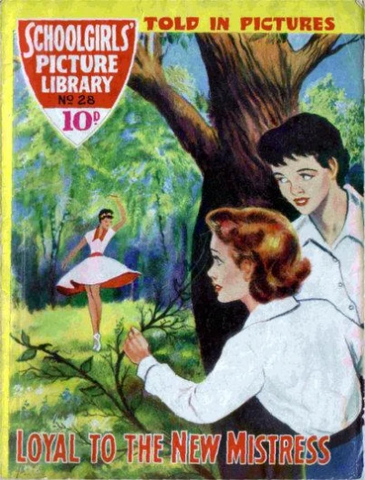 Cover of Loyal to the New Mistress