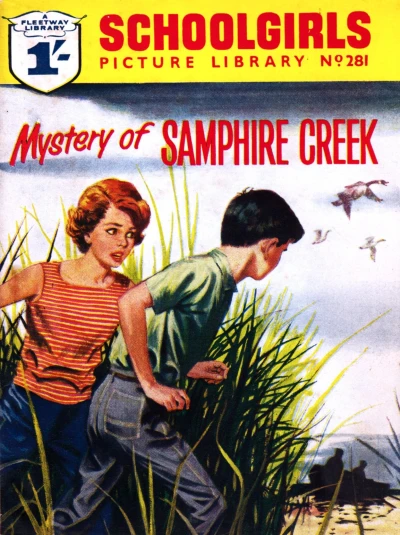 Cover of Issue #281