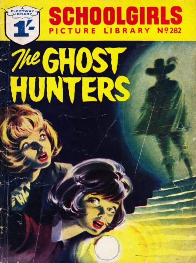 Cover of Issue #282