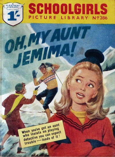 Cover of Issue #286