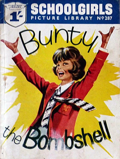 Cover of Issue #287