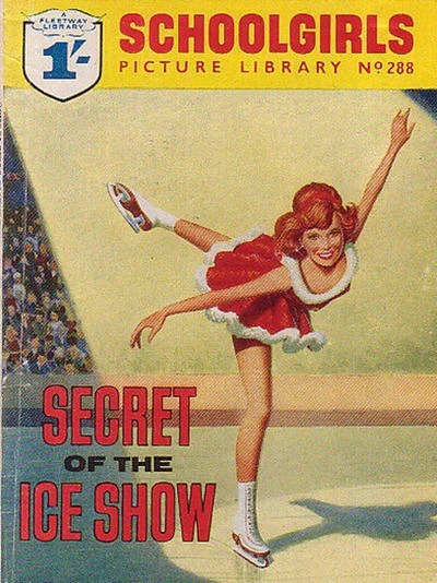 Cover of Issue #288