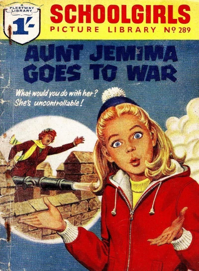 Cover of Issue #289