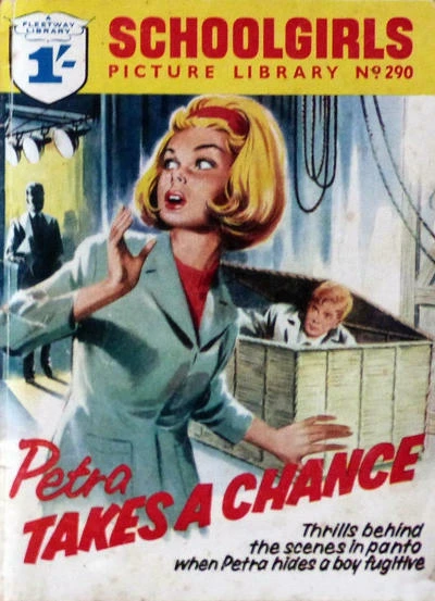 Cover of Issue #290