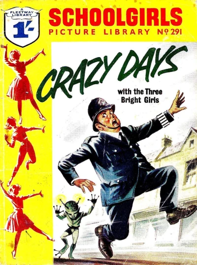 Cover of Issue #291