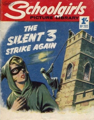 Cover of Issue #292