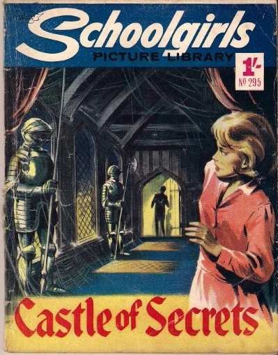 Cover of Castle of Secrets