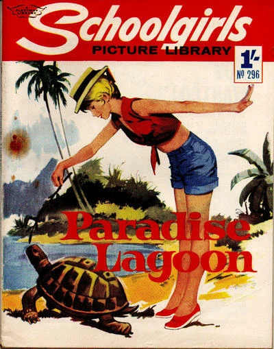 Cover of Issue #296