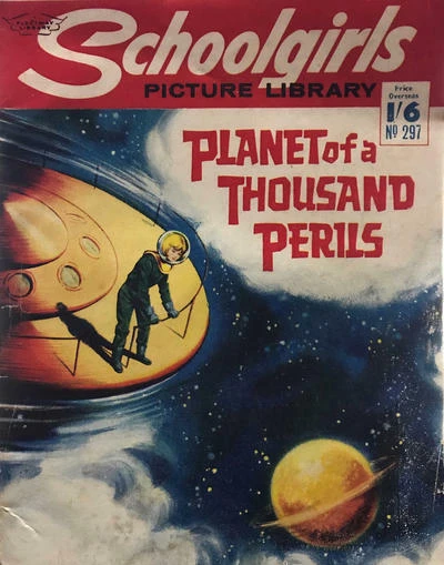 Cover of Issue #297