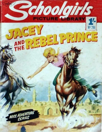 Cover of Issue #298