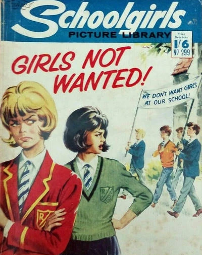 Cover of Issue #299