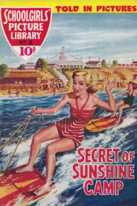 Secret Of Sunshine Camp