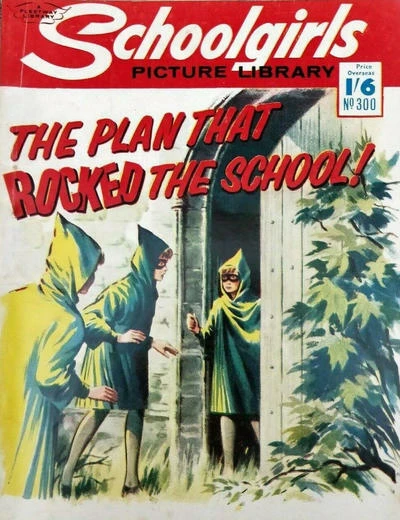 Cover of Issue #300