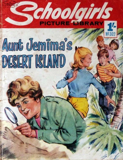 Cover of Issue #302