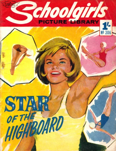 Cover of Star Of The Highboard