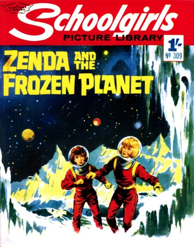 Cover of Issue #309