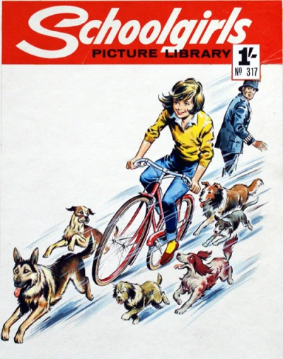 Cover of Issue #317