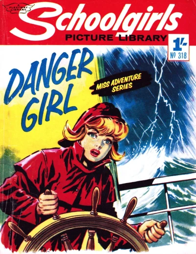 Cover of Issue #318