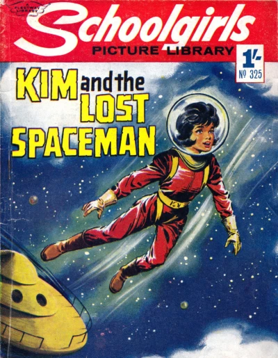 Cover of Issue #325