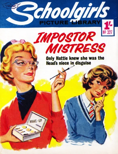 Cover of Issue #327