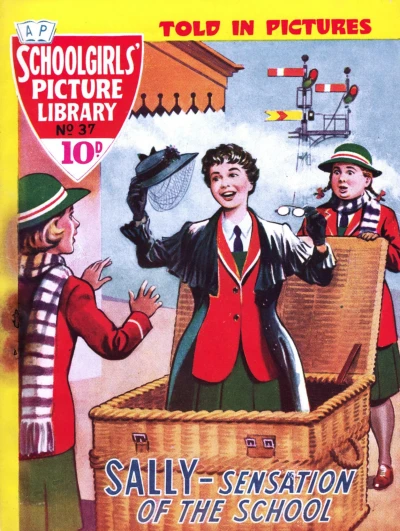 Cover of Issue #37