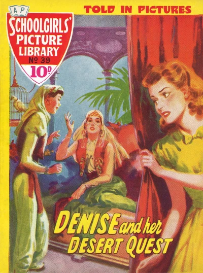 Cover of Issue #39