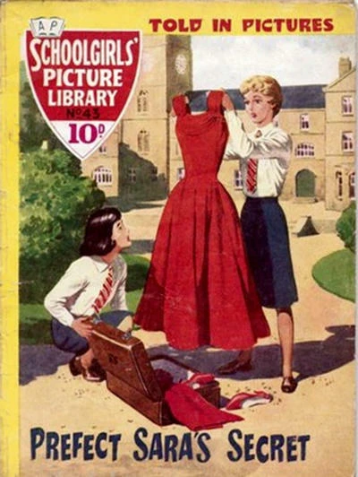 Cover of Issue #43