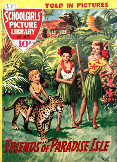 Cover of Issue #45
