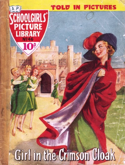 Cover of Issue #46