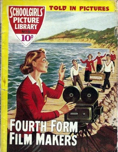 Cover of Forth Form Film Makers