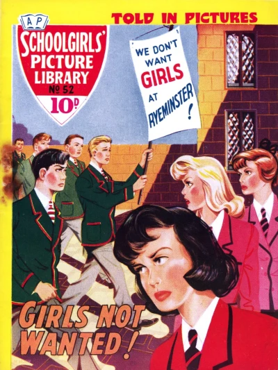 Cover of Issue #52