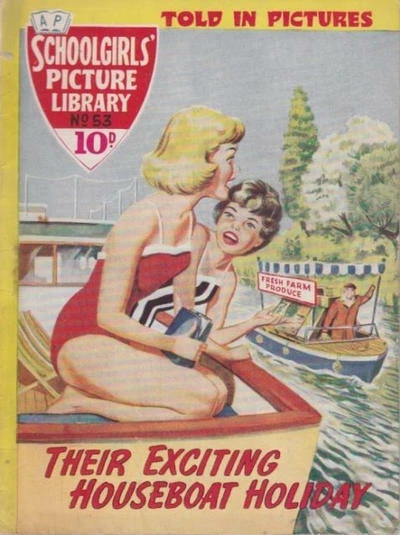 Cover of Issue #53
