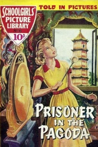 Prisoner in the Pagoda