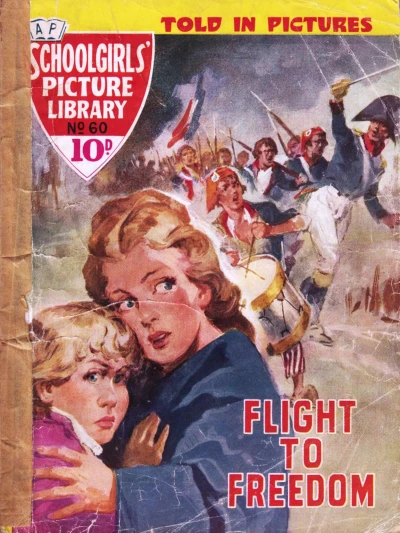 Cover of Issue #60