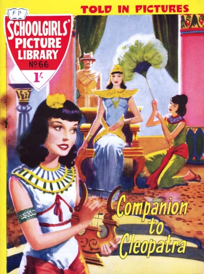 Cover of Issue #66