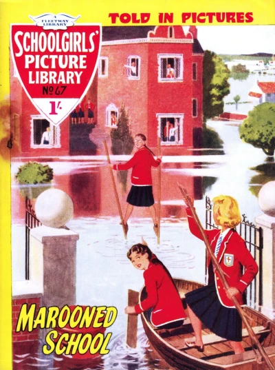 Cover of Issue #67