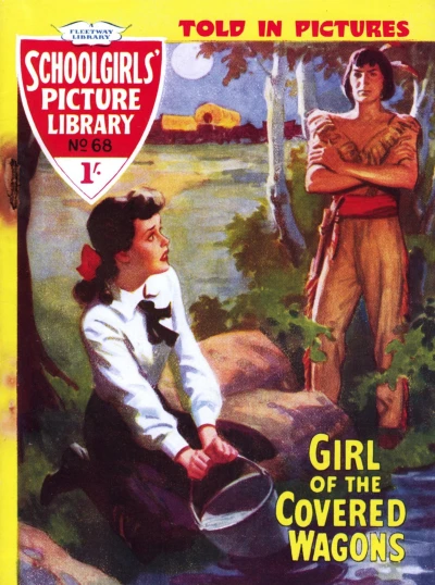 Cover of Issue #68