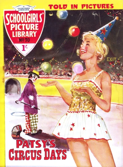Cover of Issue #70