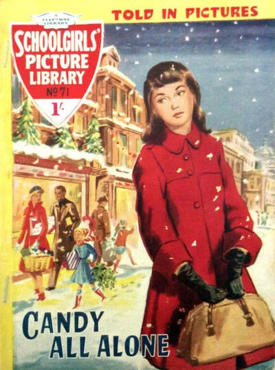 Cover of Issue #71
