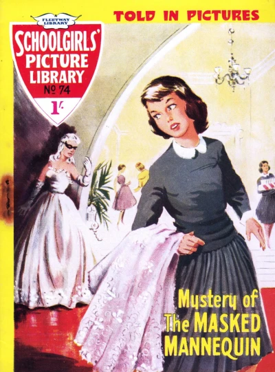 Cover of Issue #74