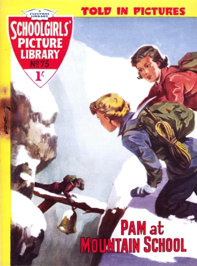 Cover of Issue #75