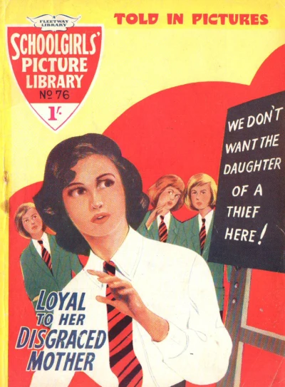 Cover of Loyal To Her Disgraced Mother