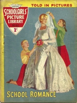 Cover of School Romance