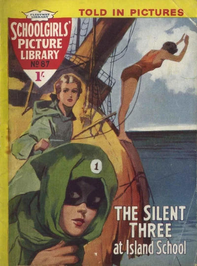Cover of Issue #87